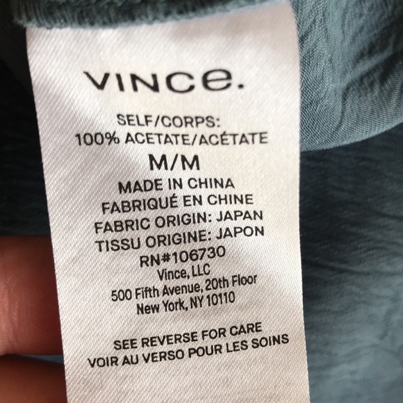 COPY - Vince top - Picture 5 of 5